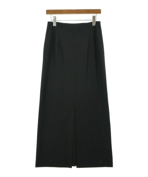 DES PRES（デプレ）ロング・マキシ丈スカート 黒 サイズ:36(S位) レディース/2200637564113