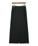 DES PRES（デプレ）ロング・マキシ丈スカート 黒 サイズ:36(S位) レディース/2200637564113