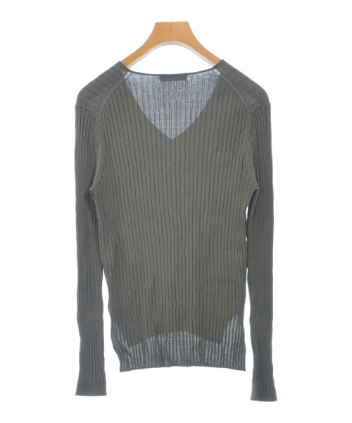 DES PRES（デプレ）ニット・セーター カーキ サイズ:S レディース/2200621821055