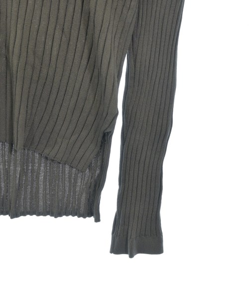 DES PRES（デプレ）ニット・セーター カーキ サイズ:S レディース/2200621821055