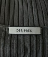 DES PRES（デプレ）ニット・セーター カーキ サイズ:S レディース/2200621821055