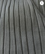 DES PRES（デプレ）ニット・セーター カーキ サイズ:S レディース/2200621821055