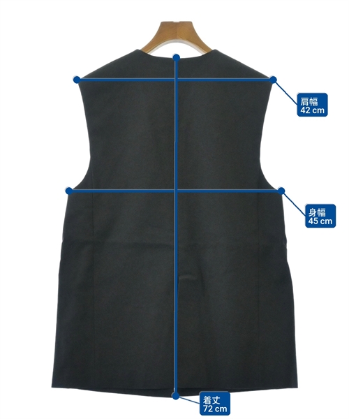 DES PRES（デプレ）カジュアルジャケット 黒 サイズ:F レディース/2200622881058