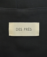 DES PRES（デプレ）カジュアルジャケット 黒 サイズ:F レディース/2200622881058