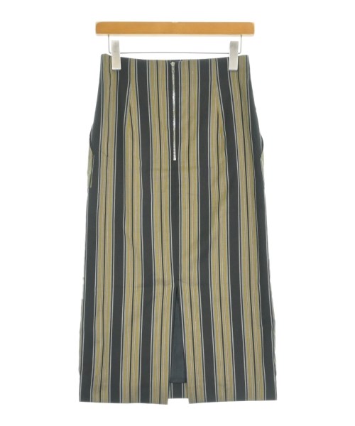 DES PRES（デプレ）ロング・マキシ丈スカート 黒 サイズ:34(XXS位) レディース/2200635364050