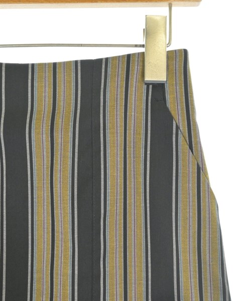 DES PRES（デプレ）ロング・マキシ丈スカート 黒 サイズ:34(XXS位) レディース/2200635364050