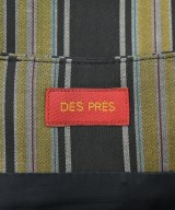 DES PRES（デプレ）ロング・マキシ丈スカート 黒 サイズ:34(XXS位) レディース/2200635364050