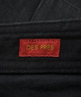 DES PRES（デプレ）ロング・マキシ丈スカート 黒 サイズ:34(XS位) レディース/2200635364074