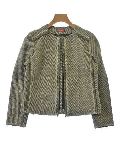 デプレ(DES PRES)のDES PRES ノーカラージャケット