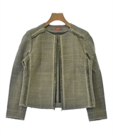 DES PRES ノーカラージャケット