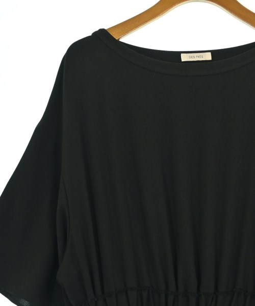 DES PRES（デプレ）ワンピース 黒 サイズ:34(S位) レディース/2200635364159