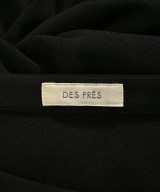 DES PRES（デプレ）ワンピース 黒 サイズ:34(S位) レディース/2200635364159