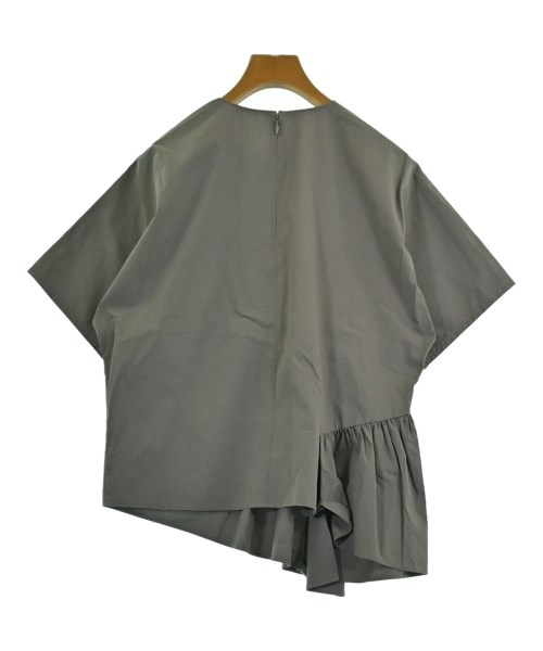 DES PRES（デプレ）ブラウス グレー サイズ:36(XL位) レディース/2200635364180