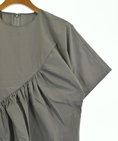 DES PRES（デプレ）ブラウス グレー サイズ:36(XL位) レディース/2200635364180