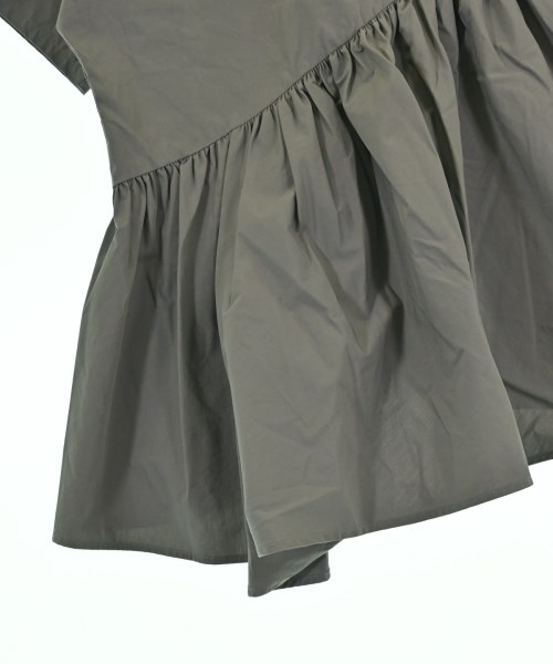 DES PRES（デプレ）ブラウス グレー サイズ:36(XL位) レディース/2200635364180