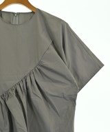 DES PRES（デプレ）ブラウス グレー サイズ:36(XL位) レディース/2200635364180