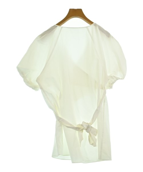DES PRES（デプレ）ブラウス 白 サイズ:36(XL位) レディース/2200635364210