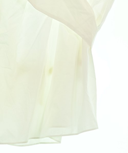 DES PRES（デプレ）ブラウス 白 サイズ:36(XL位) レディース/2200635364210