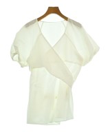 DES PRES（デプレ）ブラウス 白 サイズ:36(XL位) レディース/2200635364210