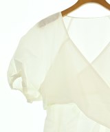 DES PRES（デプレ）ブラウス 白 サイズ:36(XL位) レディース/2200635364210