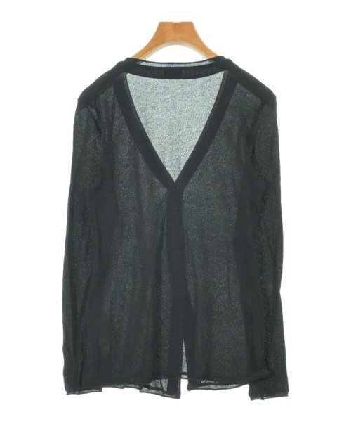 DES PRES（デプレ）カーディガン 黒 サイズ:-(XS位) レディース/2200635364241