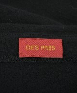 DES PRES（デプレ）カーディガン 黒 サイズ:-(XS位) レディース/2200635364241