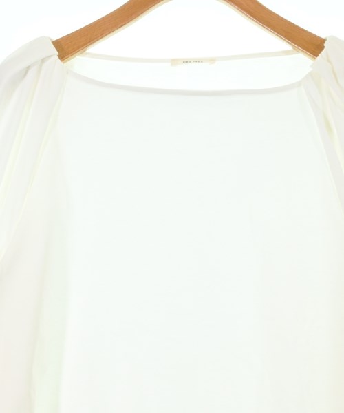 DES PRES（デプレ）Tシャツ・カットソー 白 サイズ:F レディース/2200635364272