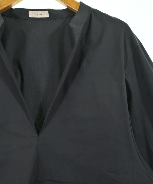 DES PRES（デプレ）カジュアルシャツ グレー サイズ:F レディース/2200625339020