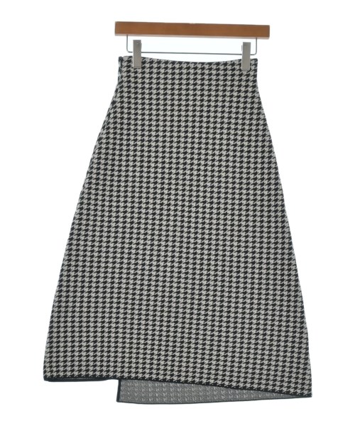 DES PRES（デプレ）ロング・マキシ丈スカート 黒 サイズ:34(XS位) レディース/2200638588019