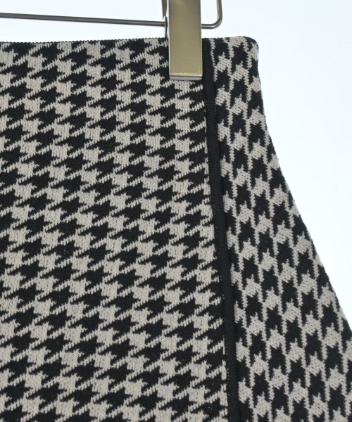 DES PRES（デプレ）ロング・マキシ丈スカート 黒 サイズ:34(XS位) レディース/2200638588019