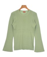 DES PRES（デプレ）ニット・セーター 緑 サイズ:S レディース/2200629320055