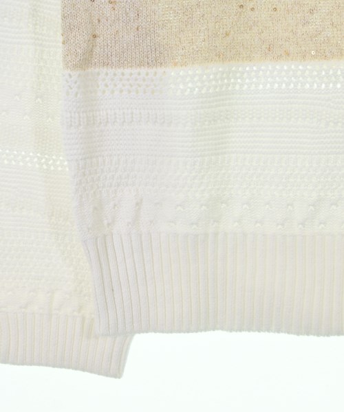 DES PRES（デプレ）ニット・セーター 白 サイズ:S レディース/2200635582034