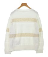 DES PRES（デプレ）ニット・セーター 白 サイズ:S レディース/2200635582034