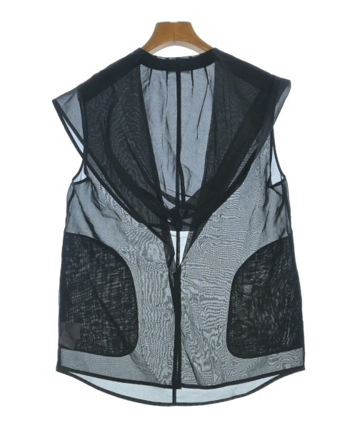 DES PRES（デプレ）ブラウス 黒 サイズ:F レディース/2200619244118