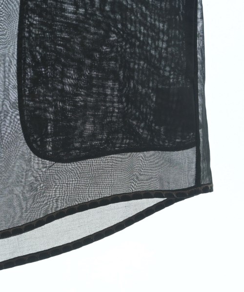 DES PRES（デプレ）ブラウス 黒 サイズ:F レディース/2200619244118