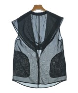 DES PRES（デプレ）ブラウス 黒 サイズ:F レディース/2200619244118