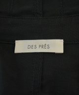 DES PRES（デプレ）ブラウス 黒 サイズ:F レディース/2200619244118