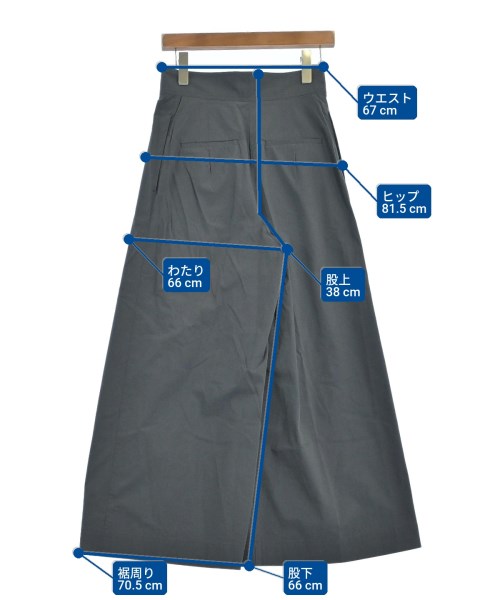 DES PRES（デプレ）その他 グレー サイズ:36(S位) レディース/2200636210028