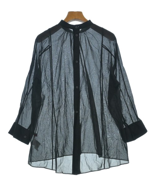 DES PRES（デプレ）ブラウス 黒 サイズ:36(S位) レディース/2200624314035