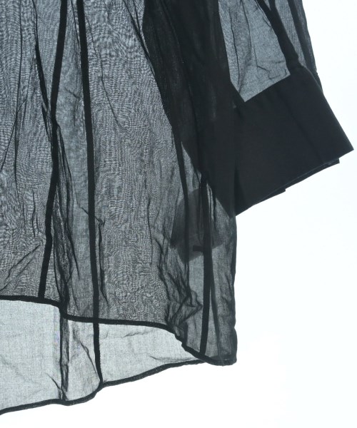 DES PRES（デプレ）ブラウス 黒 サイズ:36(S位) レディース/2200624314035