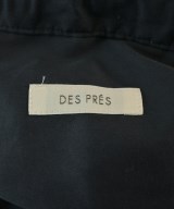 DES PRES（デプレ）ワンピース 黒 サイズ:F レディース/2200610618024