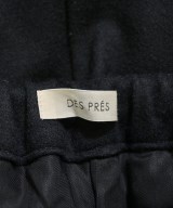 DES PRES（デプレ）スラックス 黒 サイズ:32(XXS位) レディース/2200623869130