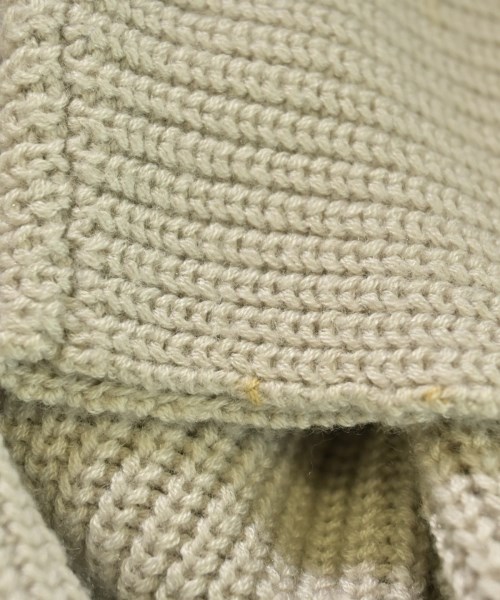 DES PRES（デプレ）ニット・セーター ベージュ サイズ:S レディース/2200621196115