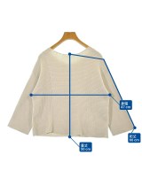 DES PRES（デプレ）ニット・セーター ベージュ サイズ:S レディース/2200621196115