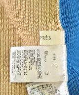 DES PRES（デプレ）ワンピース 白 サイズ:F レディース/2200621865035