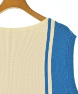 DES PRES（デプレ）ワンピース 白 サイズ:F レディース/2200621865035