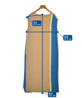 DES PRES（デプレ）ワンピース 白 サイズ:F レディース/2200621865035