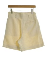 DES PRES（デプレ）ショートパンツ 白 サイズ:34(L位) レディース/2200624937012