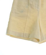 DES PRES（デプレ）ショートパンツ 白 サイズ:34(L位) レディース/2200624937012