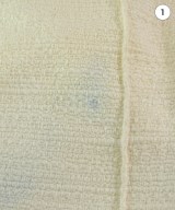 DES PRES（デプレ）ショートパンツ 白 サイズ:34(L位) レディース/2200624937012